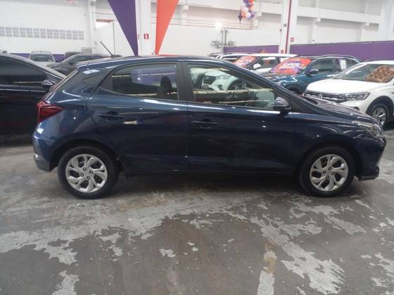 HYUNDAI HB20 1.0 12V FLEX COMFORT PLUS MANUAL